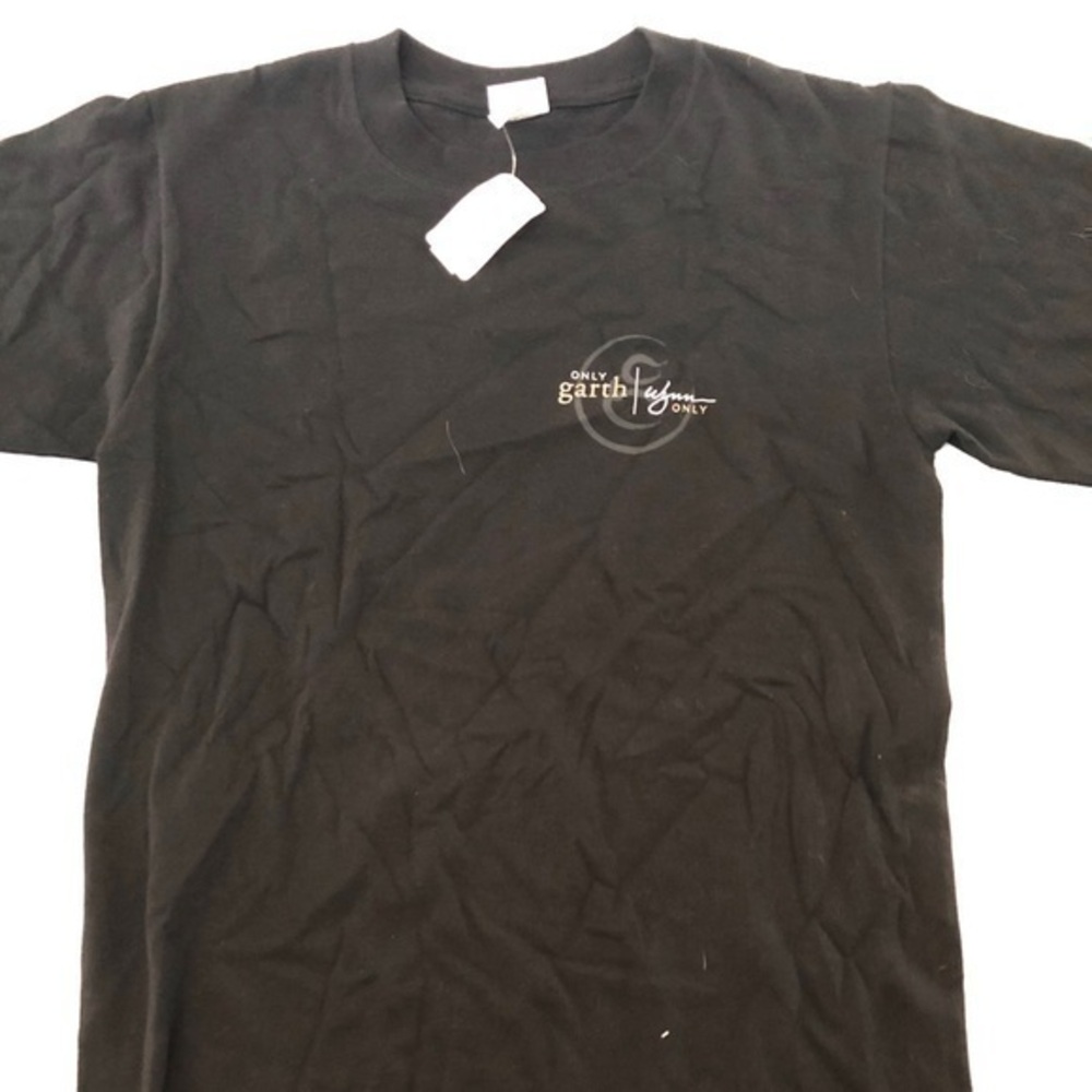 NWT Garth Brooks Concert Shirt Men's Size Small